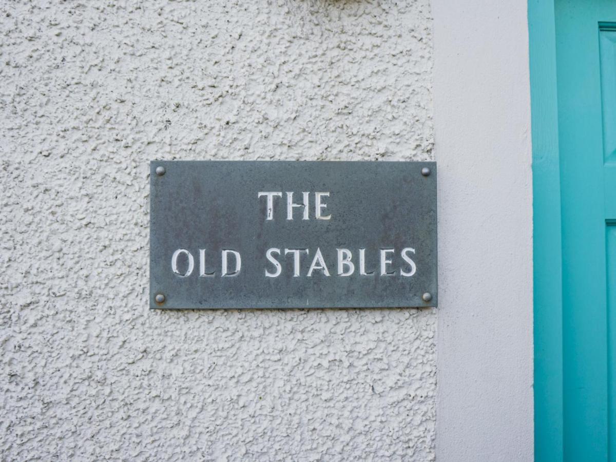 Pass The Keys The Old Stables, The Loan, أنستراذار المظهر الخارجي الصورة